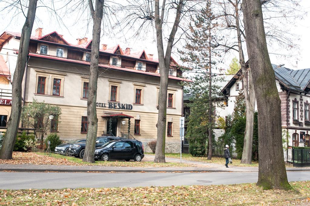 Hotel Beskid Bielsko-Biała Eksteriør billede